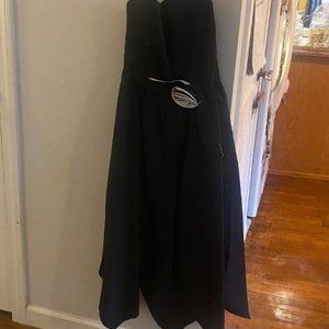 Black Prom Dress Size 6
